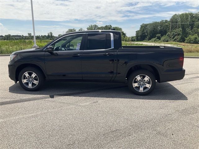 2024 Honda Ridgeline RTL