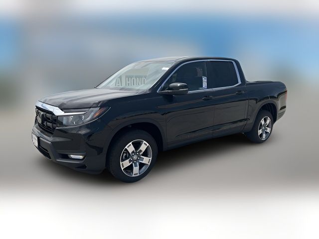 2024 Honda Ridgeline RTL