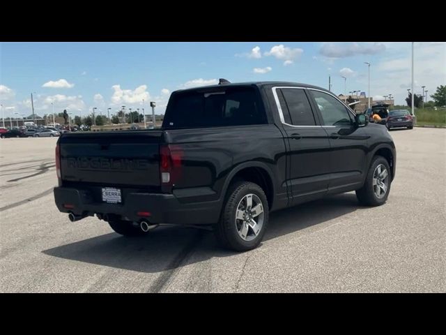 2024 Honda Ridgeline RTL