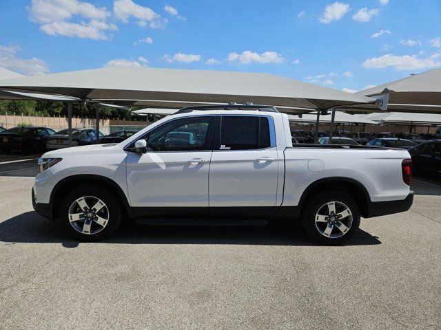 2024 Honda Ridgeline RTL