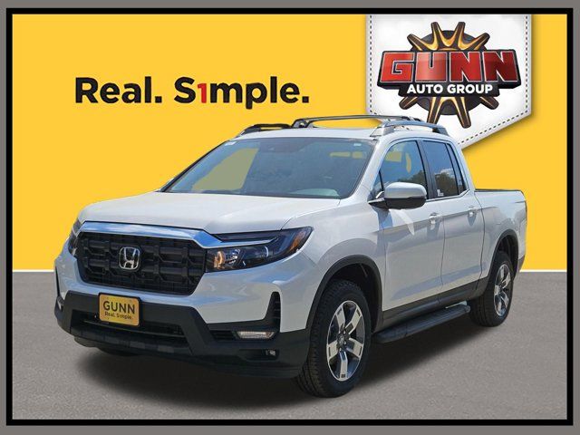 2024 Honda Ridgeline RTL