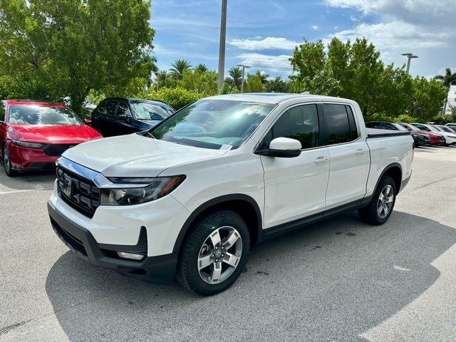 2024 Honda Ridgeline RTL