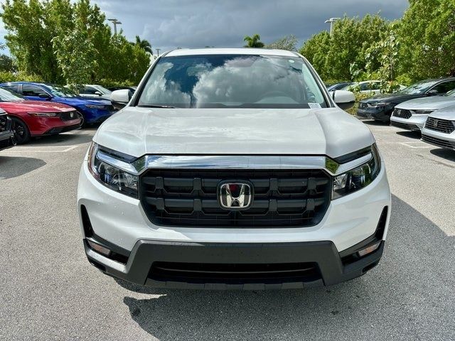 2024 Honda Ridgeline RTL