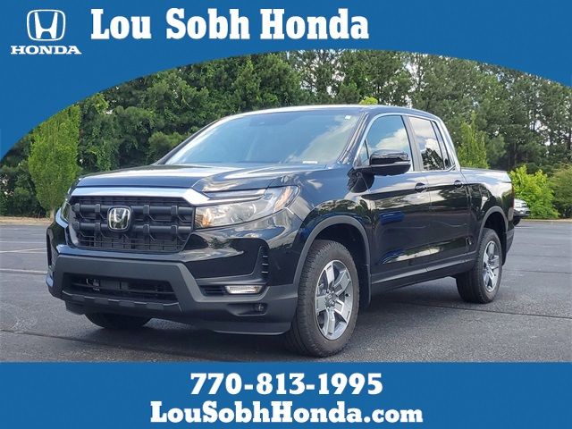 2024 Honda Ridgeline RTL