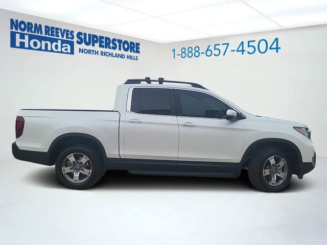 2024 Honda Ridgeline RTL