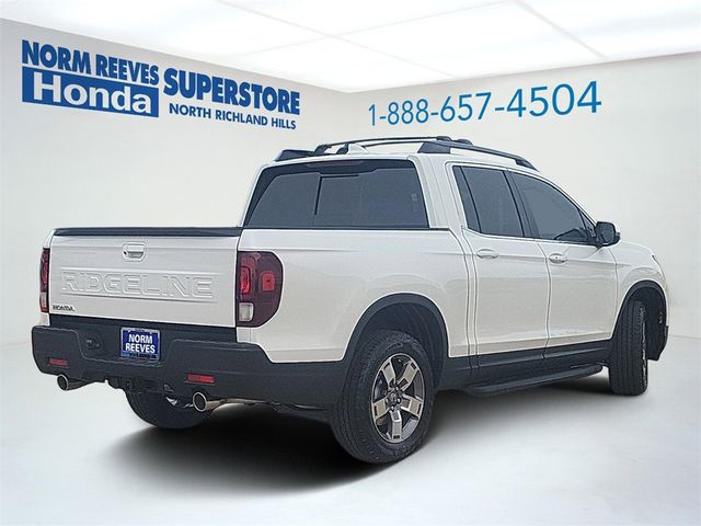 2024 Honda Ridgeline RTL