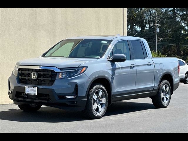 2024 Honda Ridgeline RTL