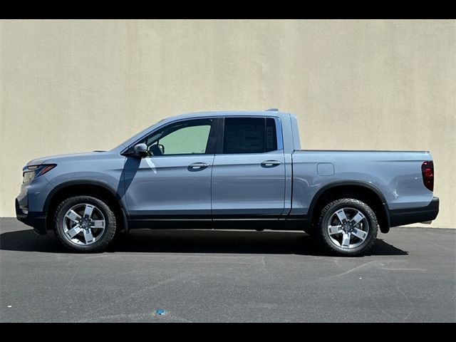 2024 Honda Ridgeline RTL