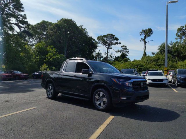 2024 Honda Ridgeline RTL