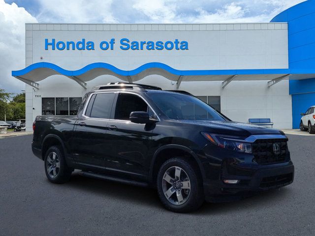 2024 Honda Ridgeline RTL