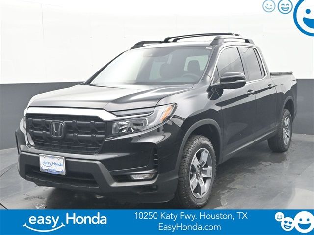 2024 Honda Ridgeline RTL