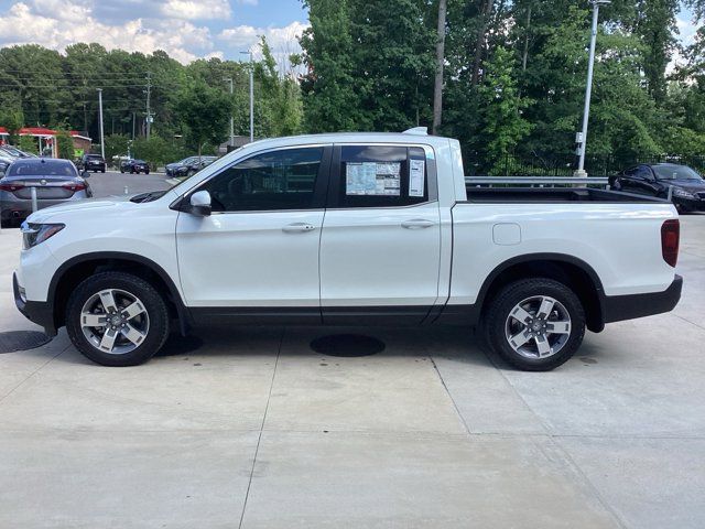 2024 Honda Ridgeline RTL