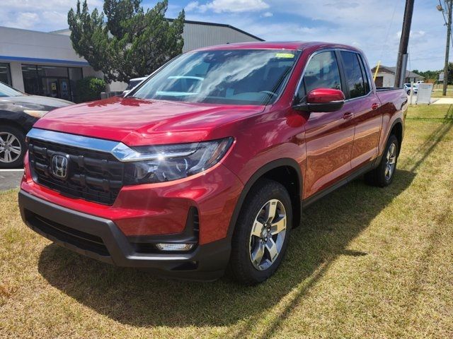 2024 Honda Ridgeline RTL