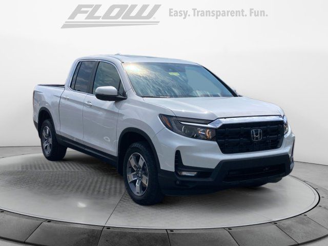 2024 Honda Ridgeline RTL