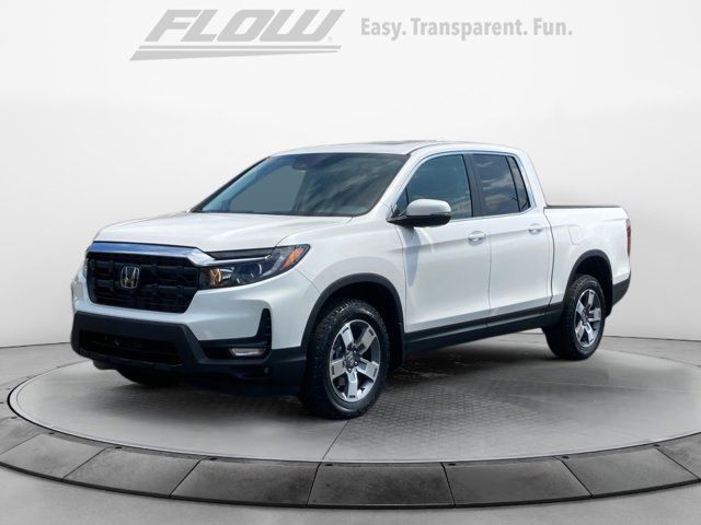 2024 Honda Ridgeline RTL