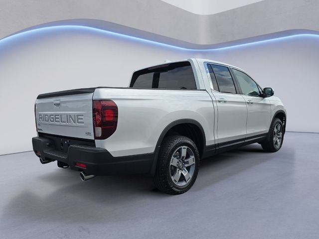 2024 Honda Ridgeline RTL