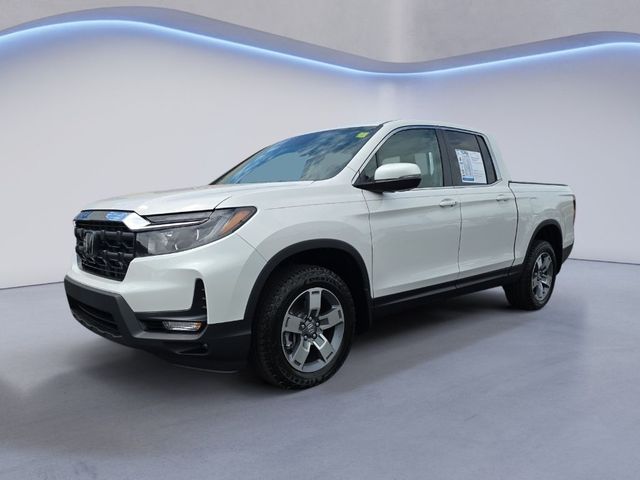 2024 Honda Ridgeline RTL