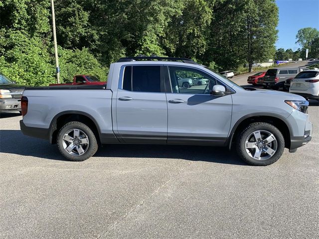 2024 Honda Ridgeline RTL