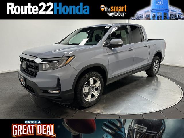 2024 Honda Ridgeline RTL