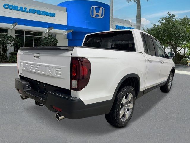 2024 Honda Ridgeline RTL