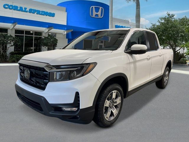 2024 Honda Ridgeline RTL