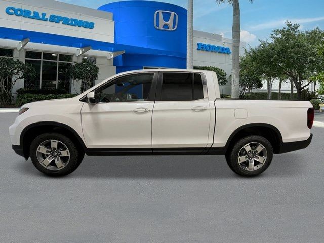 2024 Honda Ridgeline RTL