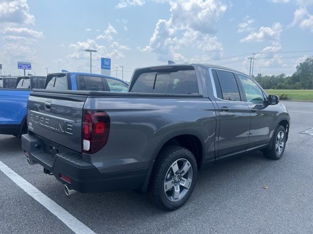 2024 Honda Ridgeline RTL