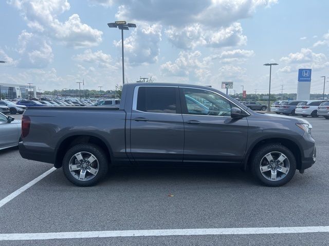 2024 Honda Ridgeline RTL