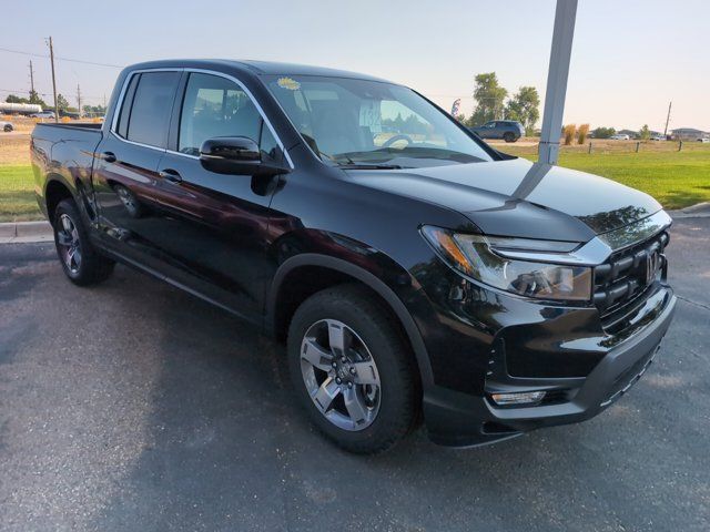 2024 Honda Ridgeline RTL