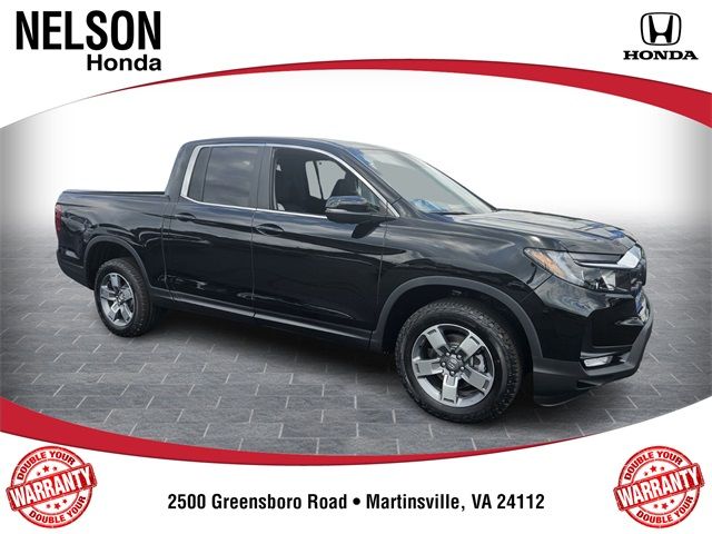 2024 Honda Ridgeline RTL