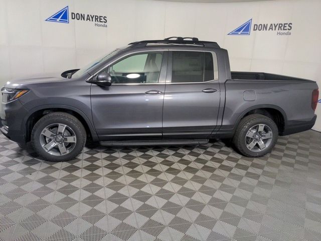 2024 Honda Ridgeline RTL