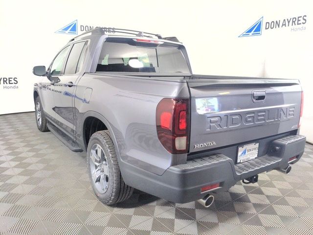 2024 Honda Ridgeline RTL