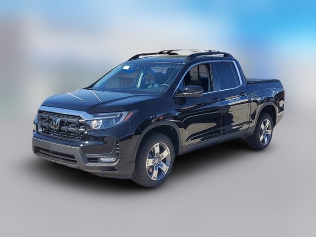 2024 Honda Ridgeline RTL