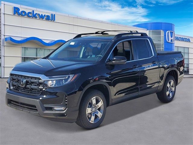 2024 Honda Ridgeline RTL