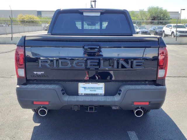 2024 Honda Ridgeline RTL