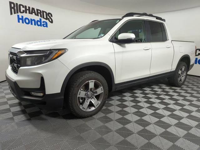 2024 Honda Ridgeline RTL