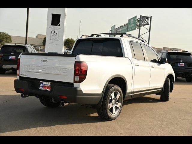 2024 Honda Ridgeline RTL