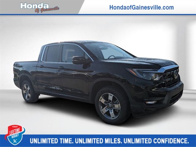 2024 Honda Ridgeline RTL