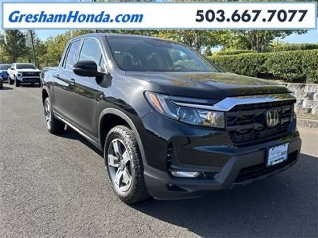 2024 Honda Ridgeline RTL