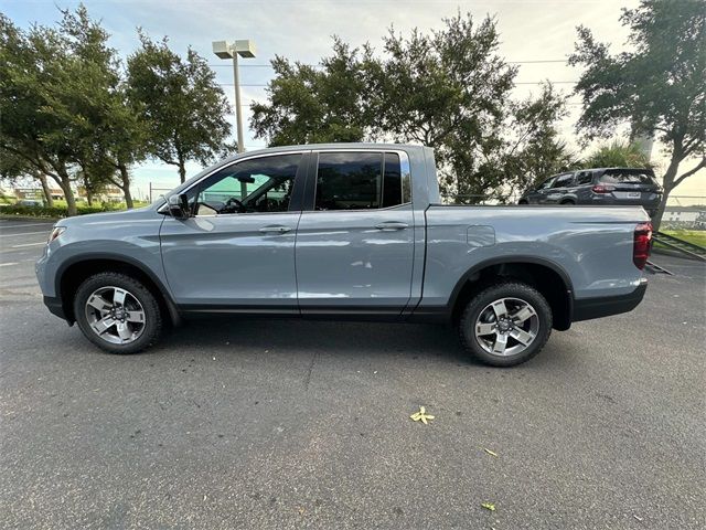 2024 Honda Ridgeline RTL