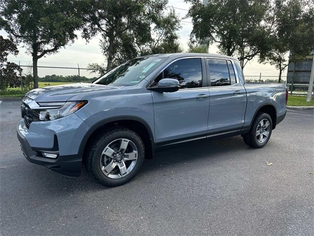 2024 Honda Ridgeline RTL