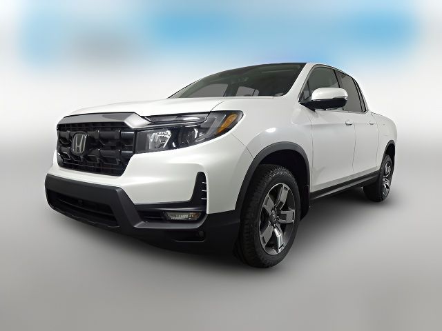 2024 Honda Ridgeline RTL