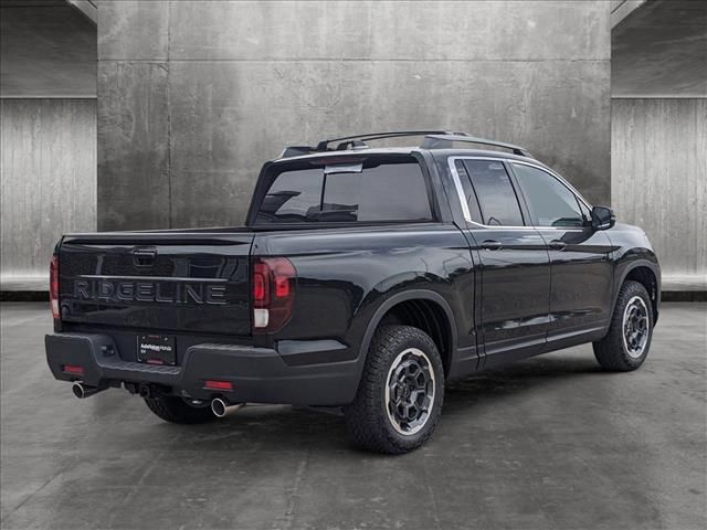 2024 Honda Ridgeline RTL