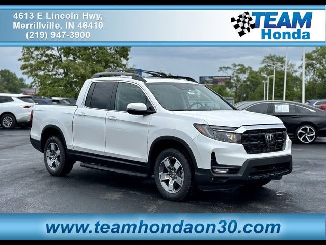 2024 Honda Ridgeline RTL