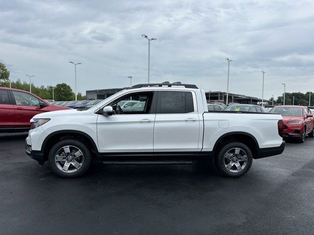 2024 Honda Ridgeline RTL