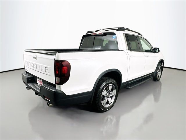 2024 Honda Ridgeline RTL