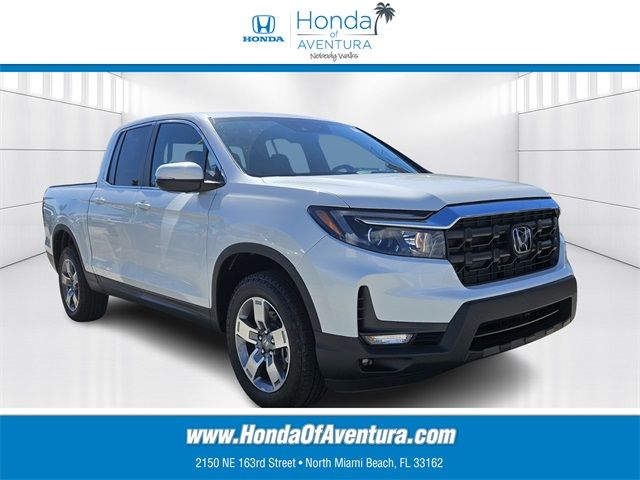 2024 Honda Ridgeline RTL