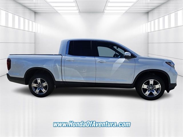 2024 Honda Ridgeline RTL