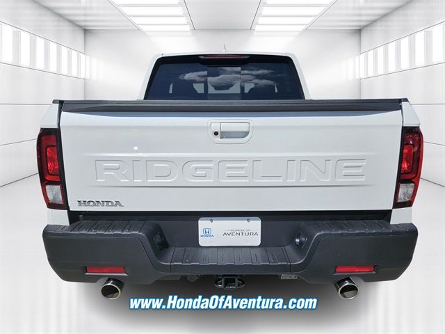 2024 Honda Ridgeline RTL