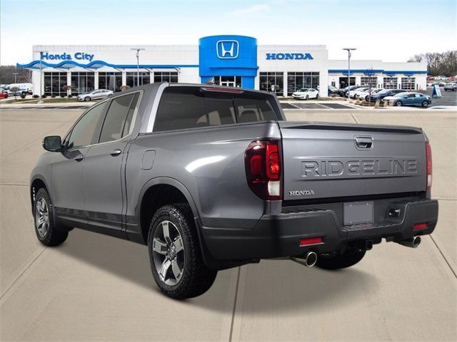 2024 Honda Ridgeline RTL